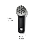 Cast Iron Brush E5