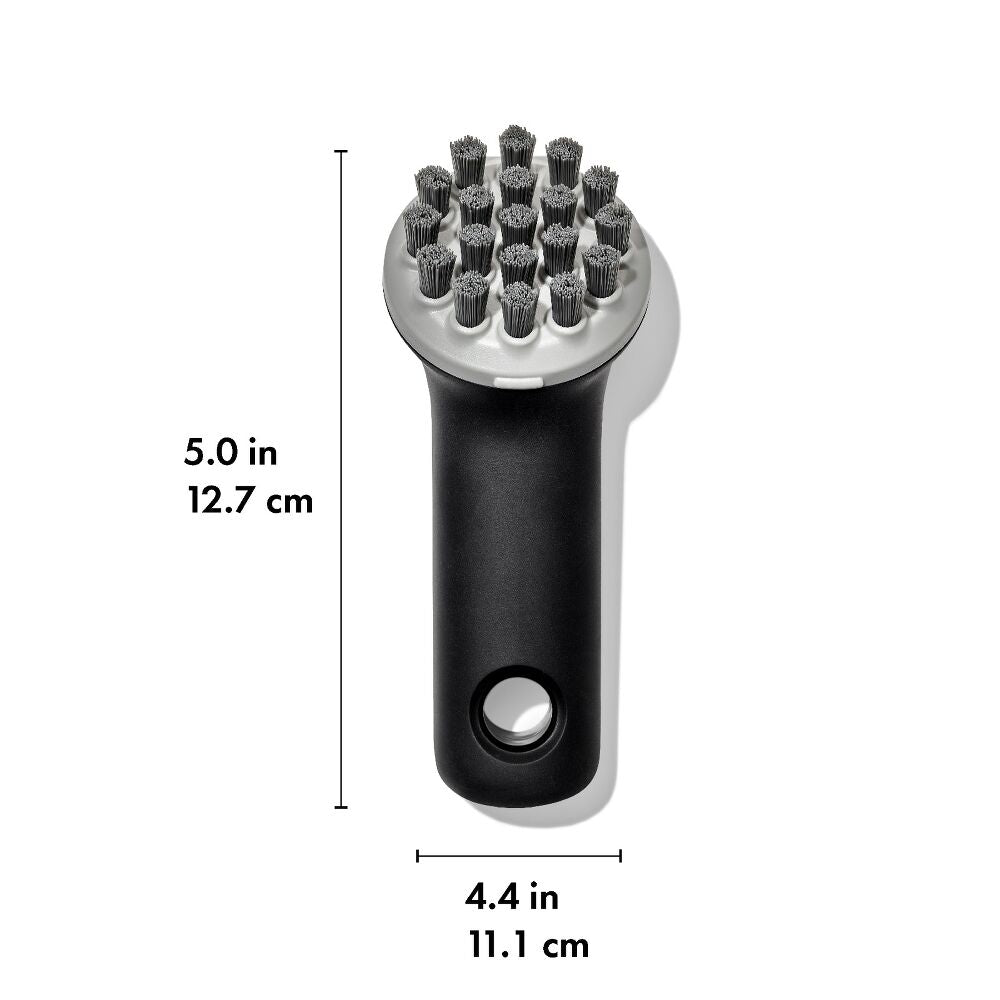 Cast Iron Brush E5