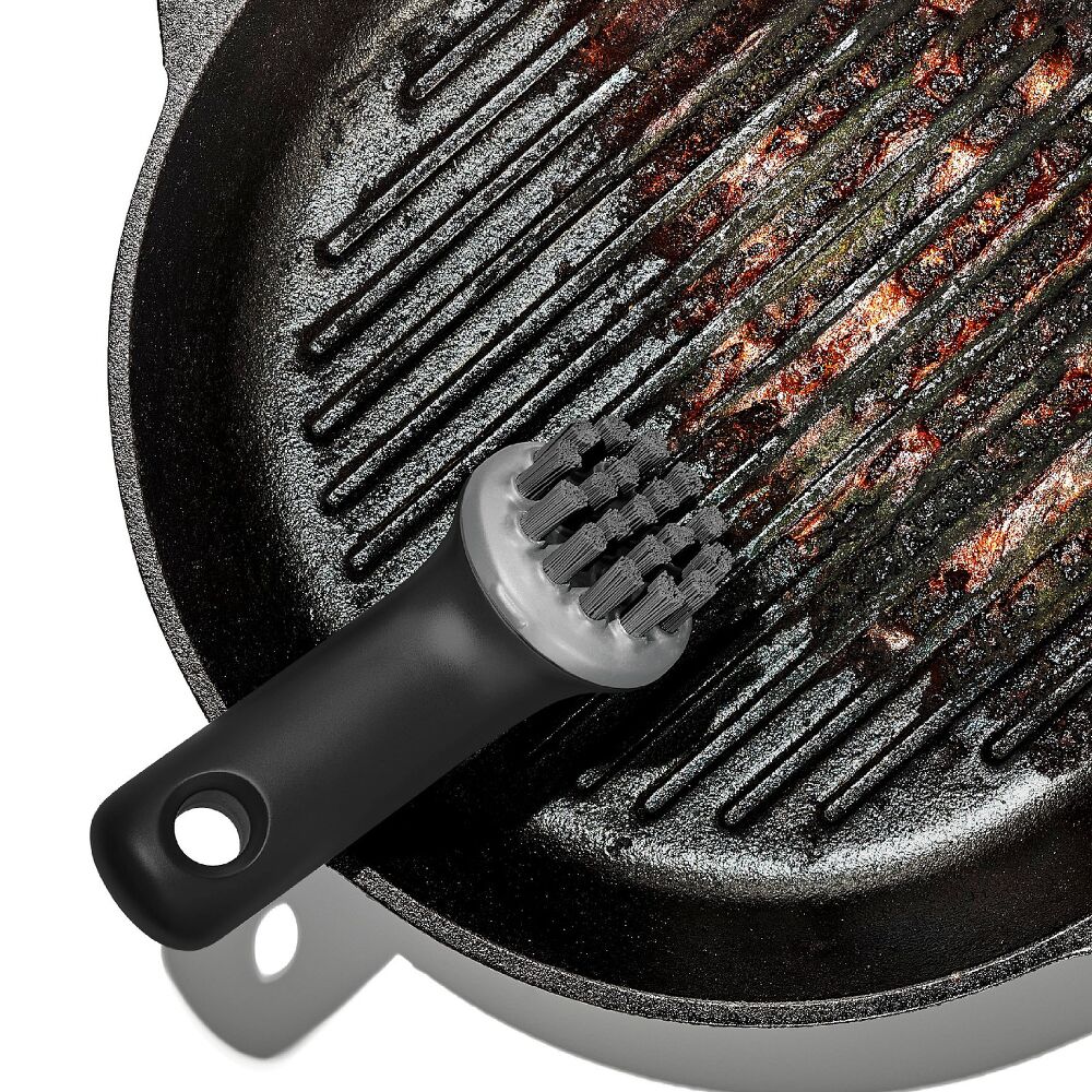 Cast Iron Brush E5