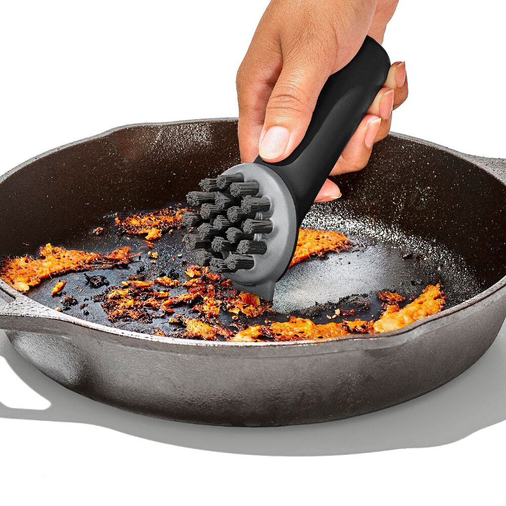 Cast Iron Brush E5
