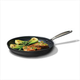 Enhanced Non-Stick 3-Piece Frypan Set — Black D4