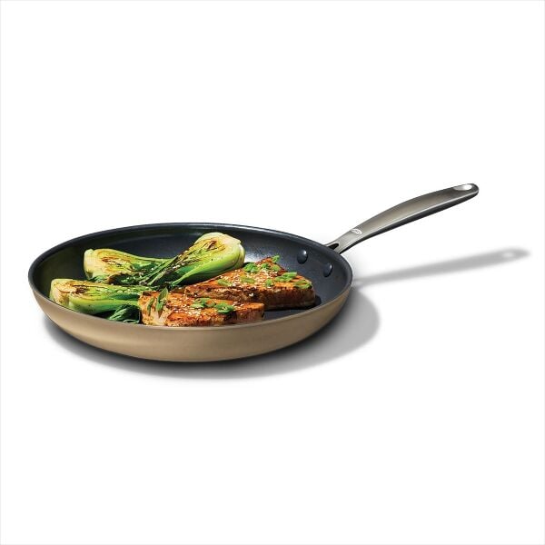 Enhanced Non-Stick 12-Inch Frypan C7