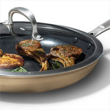 OXO Enhanced Non-Stick 12-Inch Frypan with Lid J1