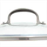 OXO Enhanced Non-Stick 12-Inch Frypan with Lid J1