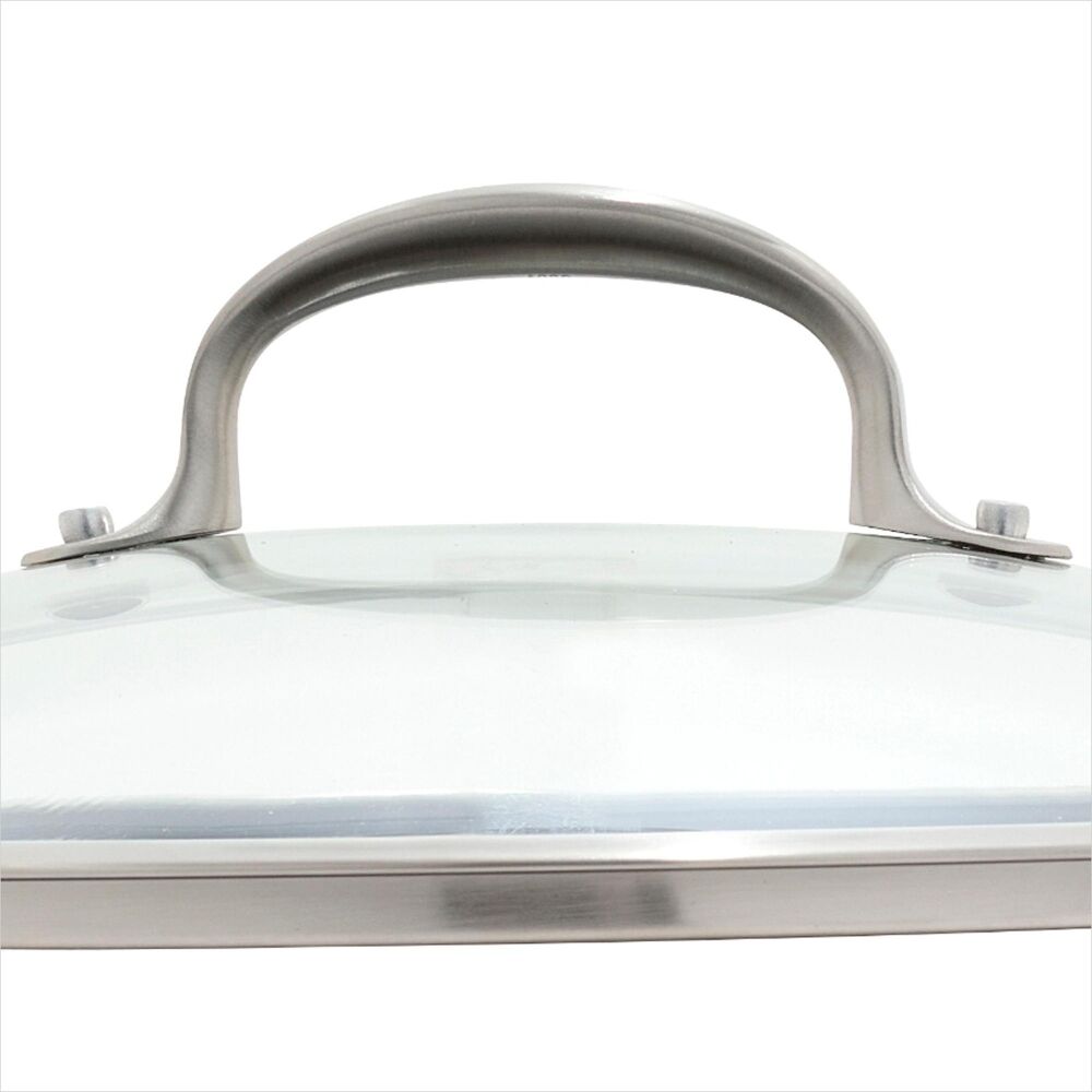 OXO Enhanced Non-Stick 12-Inch Frypan with Lid J1