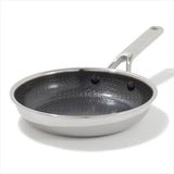 Trident Hybrid Non-Stick Stainless Steel 8 in Fry Pan E6