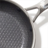 Trident Hybrid Non-Stick Stainless Steel 8 in Fry Pan E6