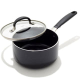Non-Stick Pro Every Day 1.6 Qt Saucepan with Lid V6