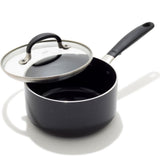 Non-Stick Pro Every Day 1.6 Qt Saucepan with Lid V6