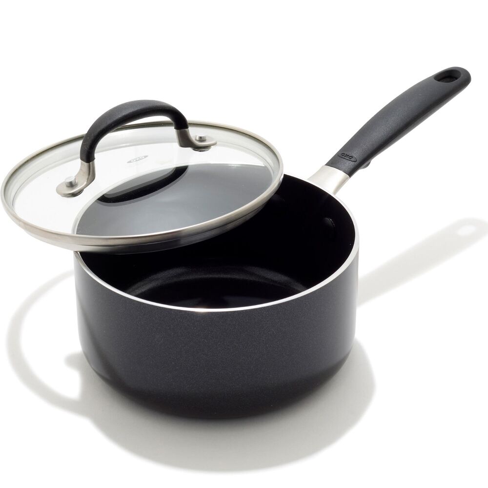 Non-Stick Pro Every Day 1.6 Qt Saucepan with Lid V6