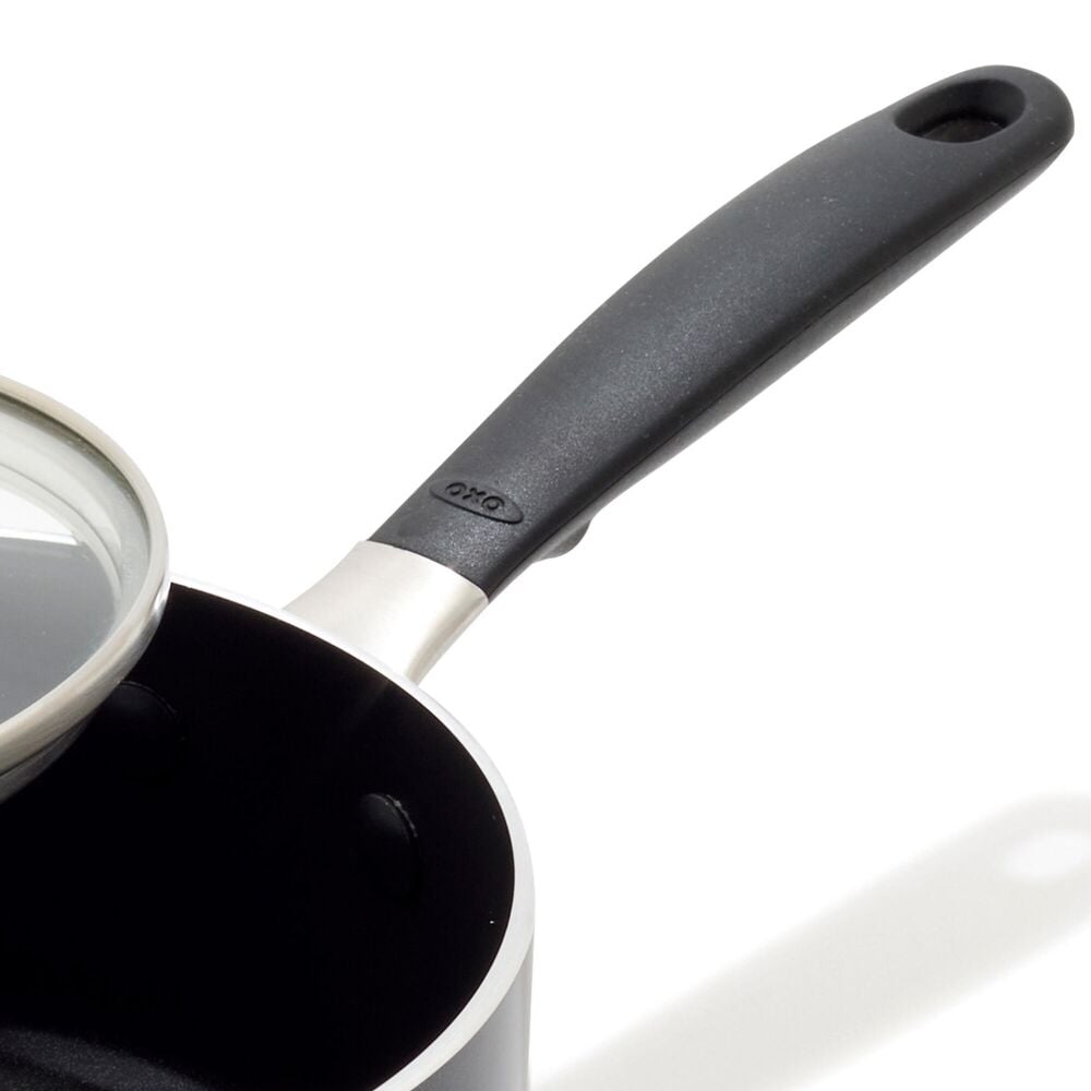 Non-Stick Pro Every Day 1.6 Qt Saucepan with Lid V6