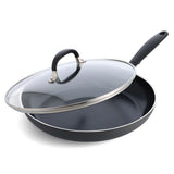Non-Stick Pro Every Day 12 Inch Frypan with Lid A2