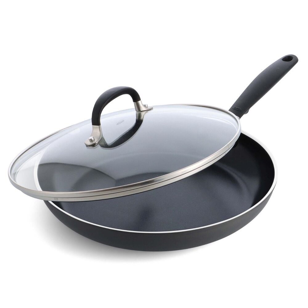 Non-Stick Pro Every Day 12 Inch Frypan with Lid A2