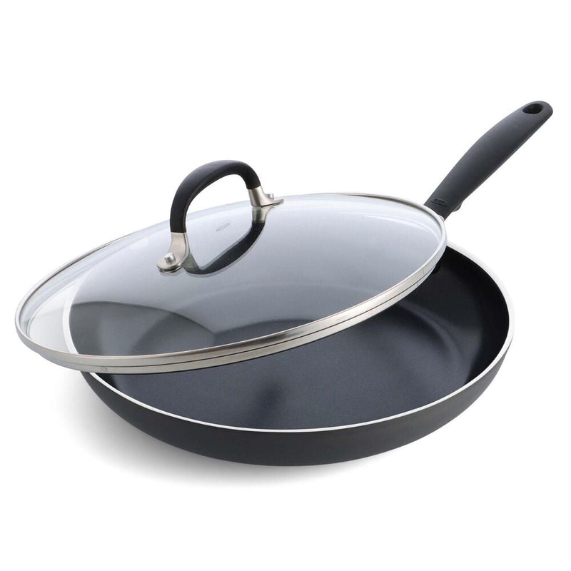 Non-Stick Pro Every Day 12 Inch Frypan with Lid A2