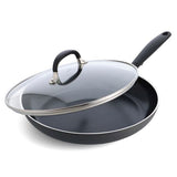 Non-Stick Pro Every Day 12 Inch Frypan with Lid A2