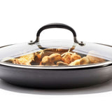 Non-Stick Pro Every Day 12 Inch Frypan with Lid A2