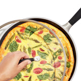 Non-Stick Pro Every Day 12 Inch Frypan with Lid A2