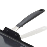 OXO Stainless Steel Everyday 11 in Square Griddle S2