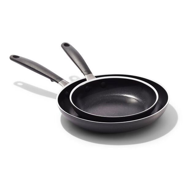 Non-Stick Pro Every Day 2-Piece Frypan Set T4