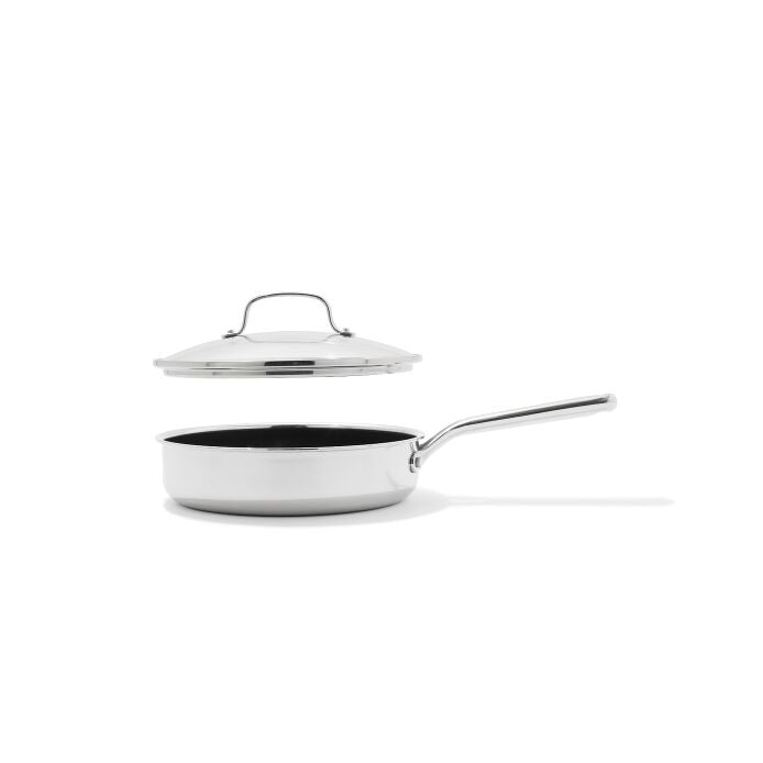 Trident Hybrid Non-Stick Stainless Steel 10-Piece Set V9