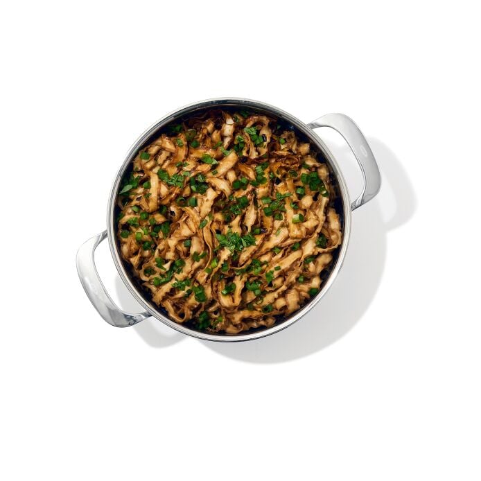 Trident Hybrid Non-Stick Stainless Steel 10-Piece Set V9