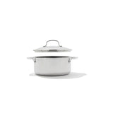 Trident Hybrid Non-Stick Stainless Steel 10-Piece Set V9