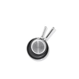 Trident Hybrid Non-Stick Stainless Steel 2-Piece Frypan Set S2