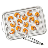 Non-Stick Pro Ceramic Coated Cooling & Baking Rack L1