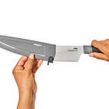 8 in Chefs Knife with Locking Sheath A2
