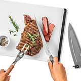 8 in Chefs Knife with Locking Sheath A2