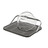 OXO Good Grips Compact Drying Rack with Dish Rest U9