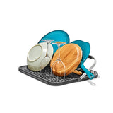 OXO Good Grips Compact Drying Rack with Dish Rest U9