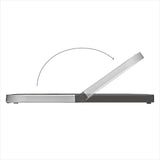 OXO Good Grips Compact Drying Rack with Dish Rest U9