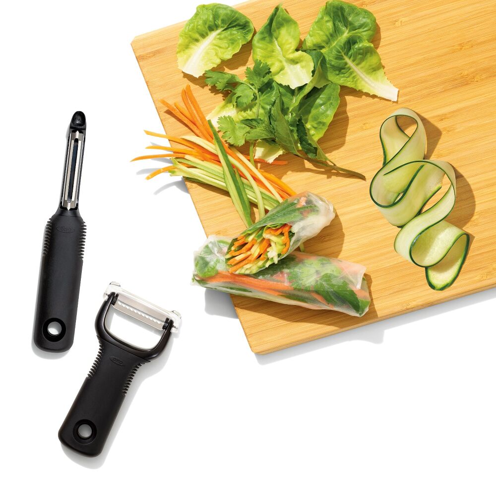 2-Piece Peeler Set O0