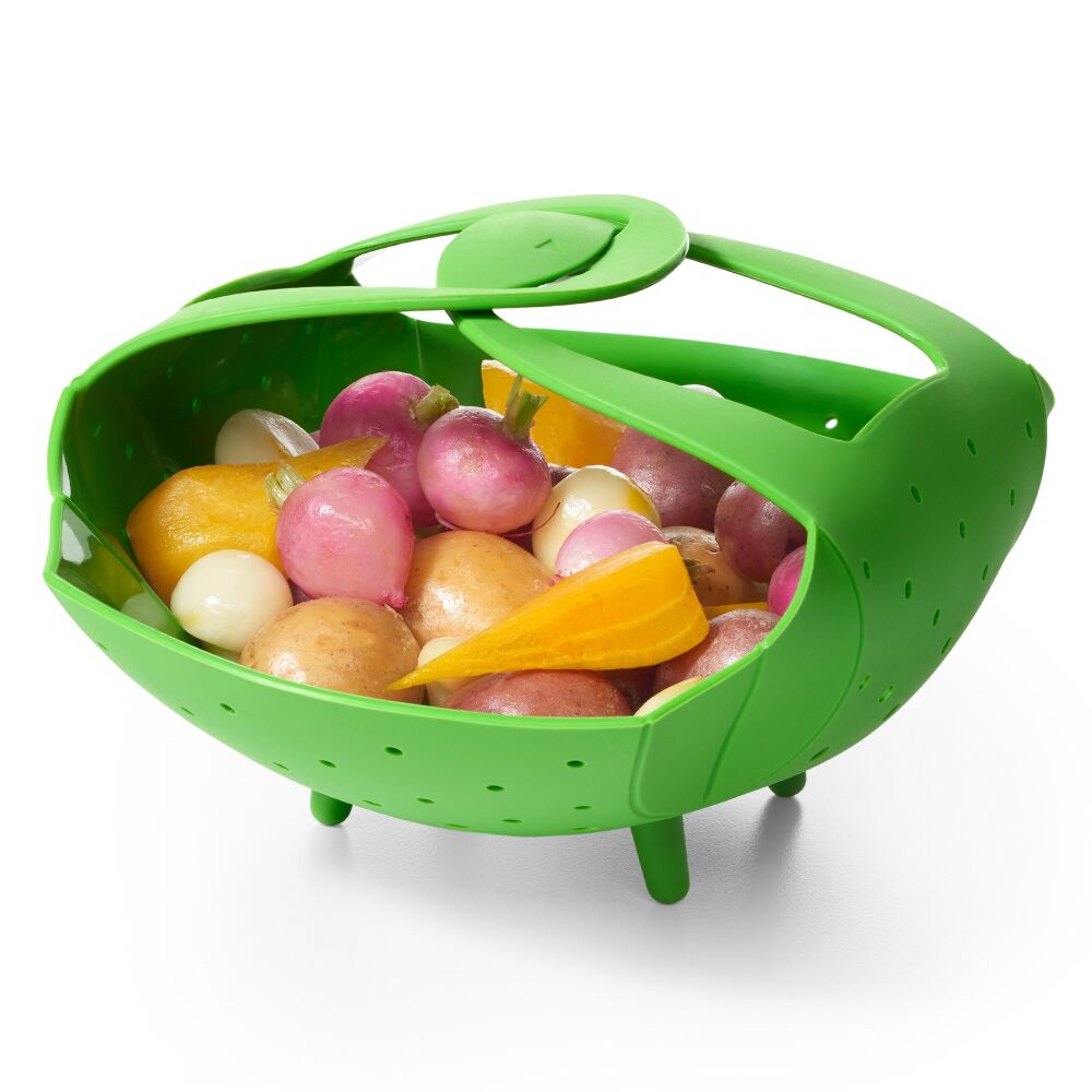Silicone Steamer M5