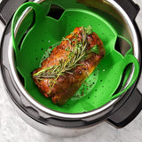 Silicone Steamer M5