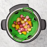 Silicone Steamer M5