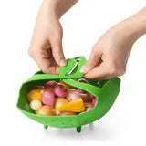 Silicone Steamer M5