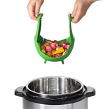 Silicone Steamer M5