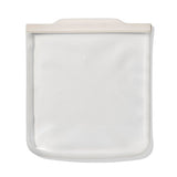 Silicone Reusable Bag - Gallon Bag (128 oz) - Oat U8