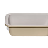 Non-Stick Pro Ceramic Coated Metal Bakeware 1 lb Loaf Pan F9