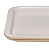 Non-Stick Pro Ceramic Coated Metal Bakeware Half Sheet Pan X9