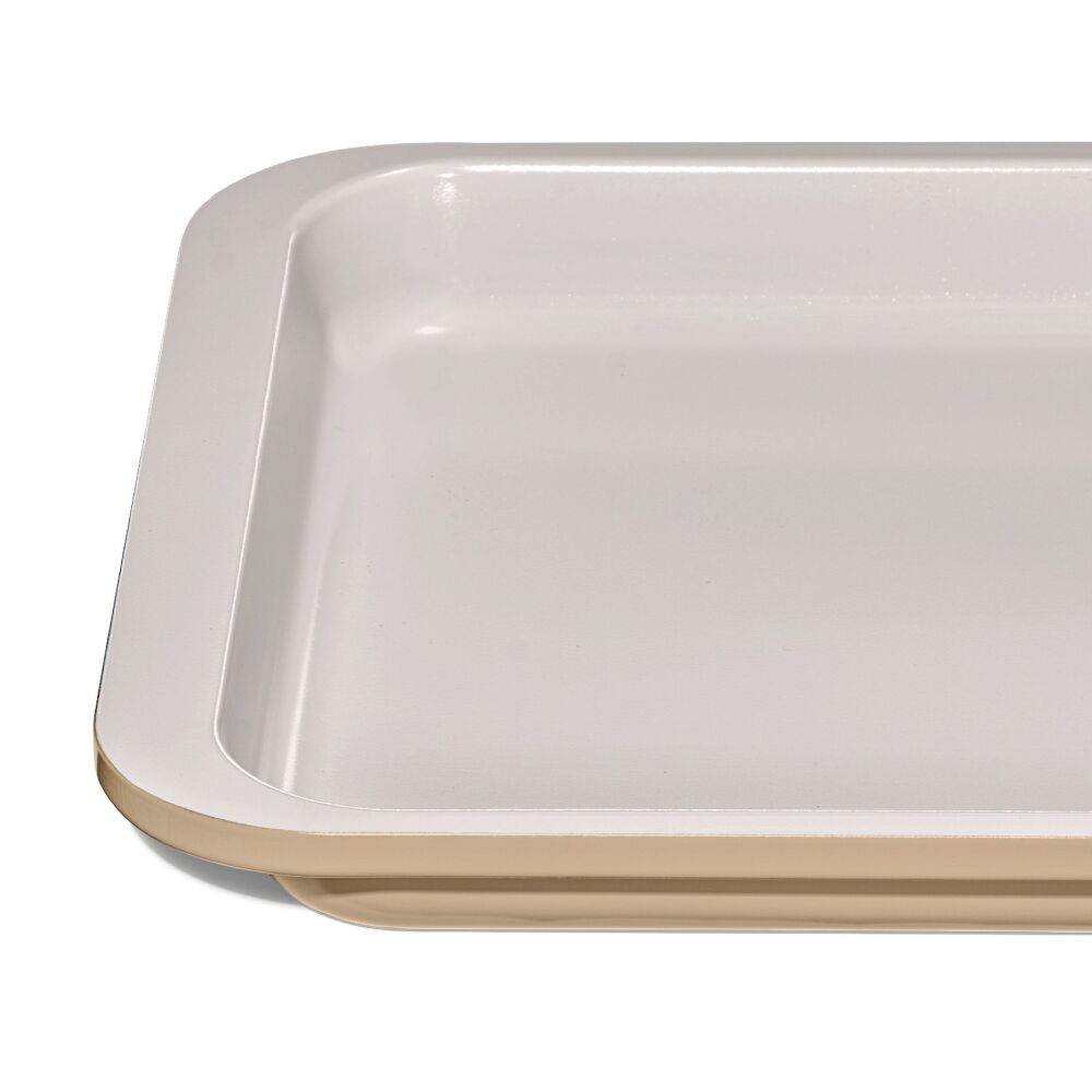 Non-Stick Pro Ceramic Coated Metal Bakeware Half Sheet Pan X9