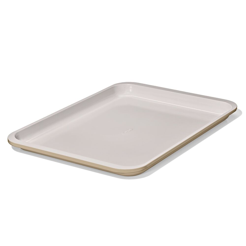 Non-Stick Pro Ceramic Coated Metal Bakeware Quarter Sheet Pan V3