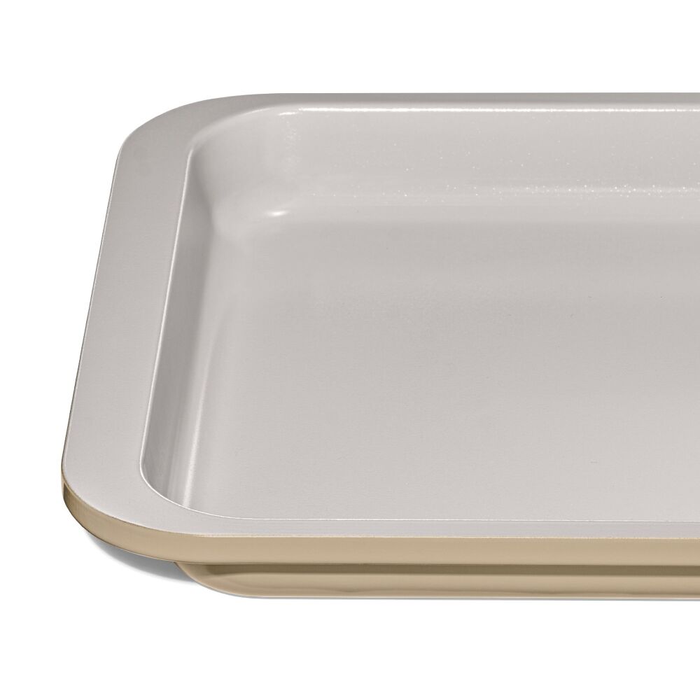 Non-Stick Pro Ceramic Coated Metal Bakeware Quarter Sheet Pan V3