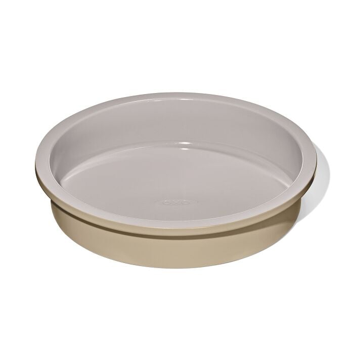 Non-Stick Pro Ceramic Coated Metal Bakeware 9” Round Cake Pan H3
