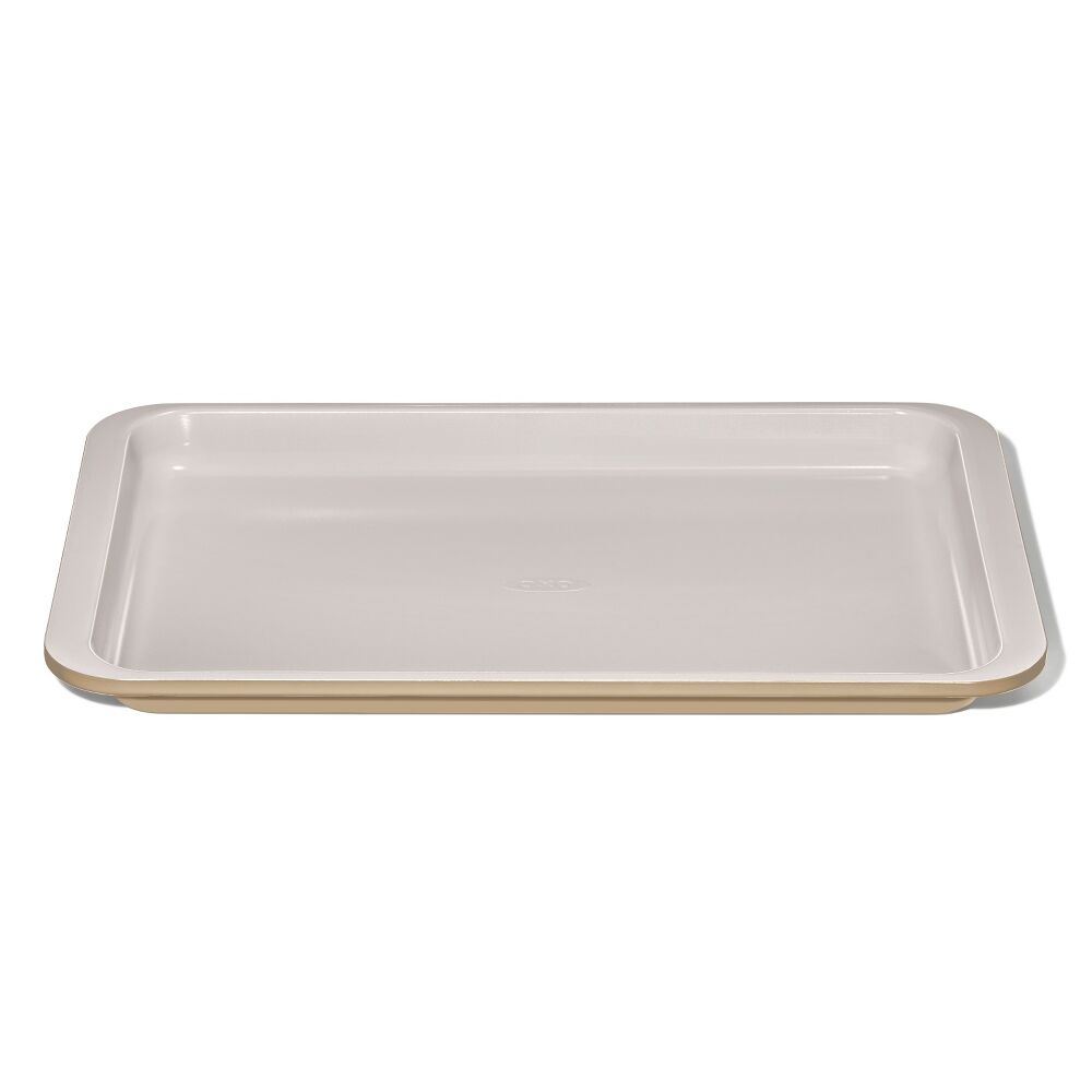 Non-Stick Pro Ceramic Coated Metal Bakeware Jelly Roll Pan A8
