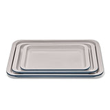 Non-Stick Pro Ceramic Coated Metal Bakeware 3 Pc Set A7