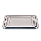 Non-Stick Pro Ceramic Coated Metal Bakeware 3 Pc Set G7