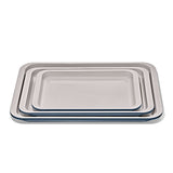 Non-Stick Pro Ceramic Coated Metal Bakeware 3 Pc Set G7